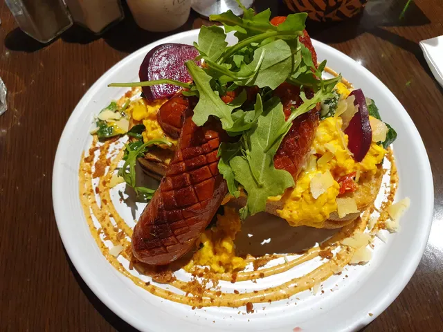 Mocha Mojo Cafe