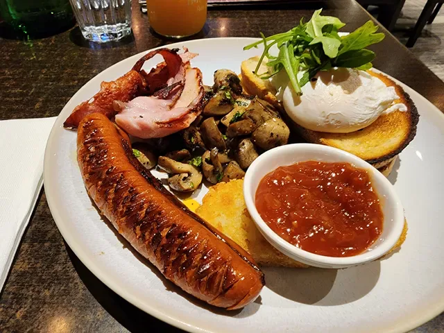 Mocha Mojo Cafe