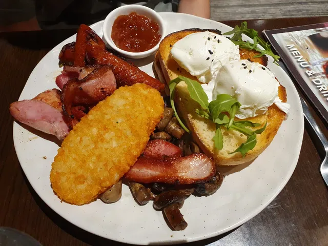 Mocha Mojo Cafe
