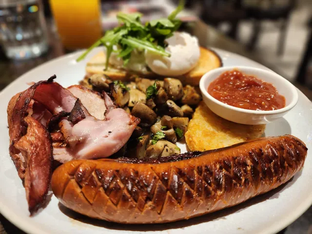 Mocha Mojo Cafe