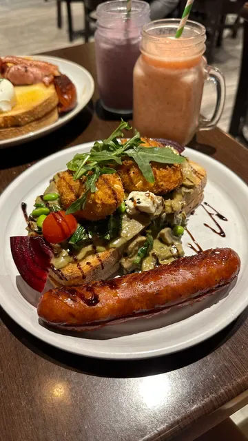 Mocha Mojo Cafe