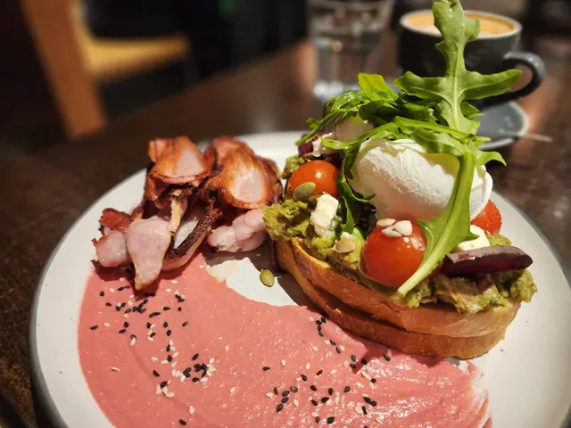 Mocha Mojo Cafe