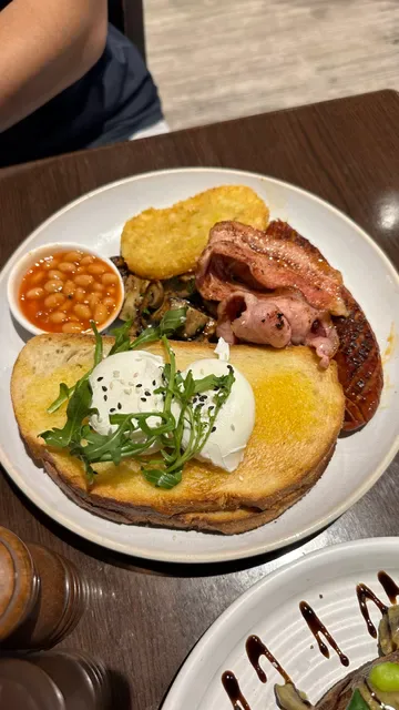 Mocha Mojo Cafe