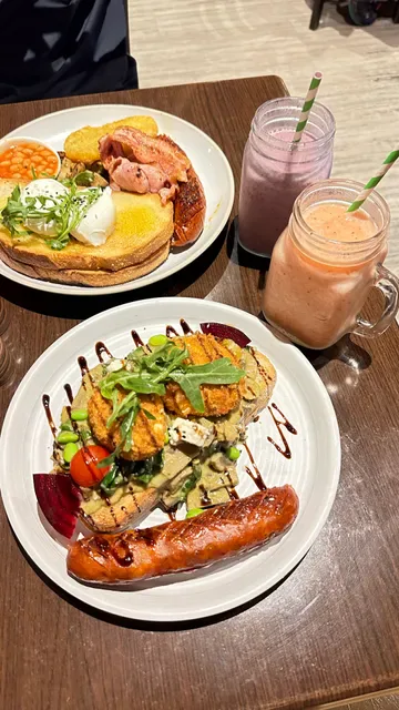 Mocha Mojo Cafe