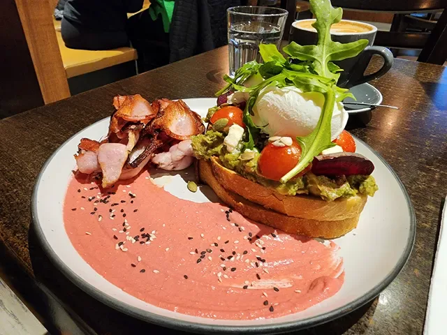 Mocha Mojo Cafe