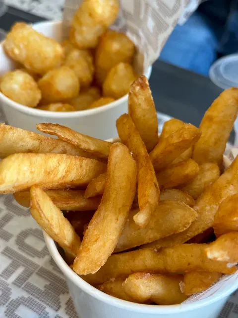 Mofo Burgers