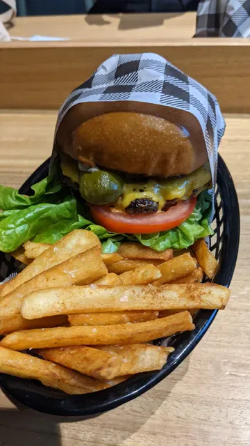 Mofo Burgers