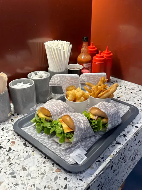 Mofo Burgers