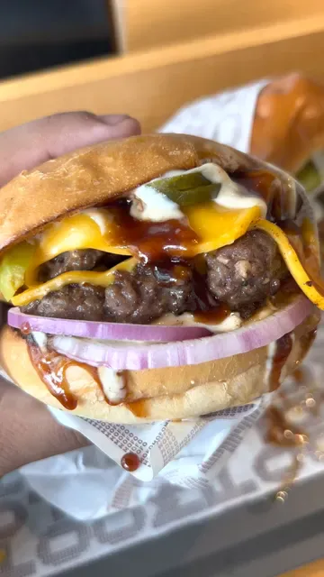 Mofo Burgers