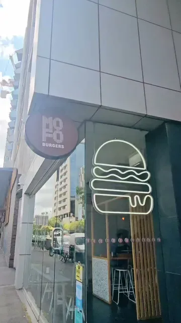 Mofo Burgers