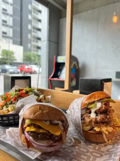 Mofo Burgers