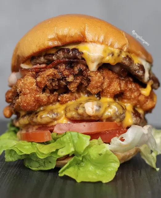 Mofo Burgers