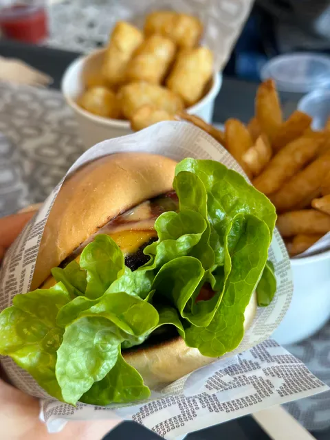 Mofo Burgers