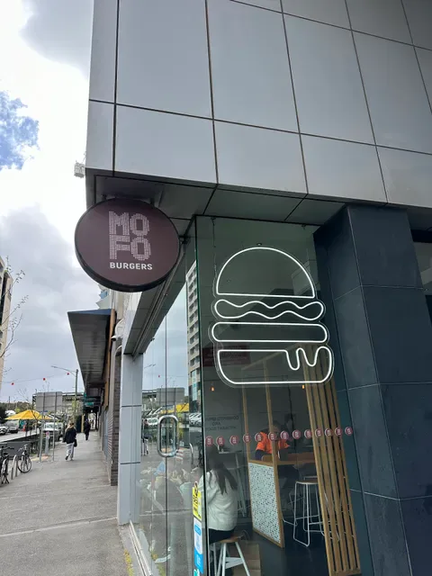 Mofo Burgers