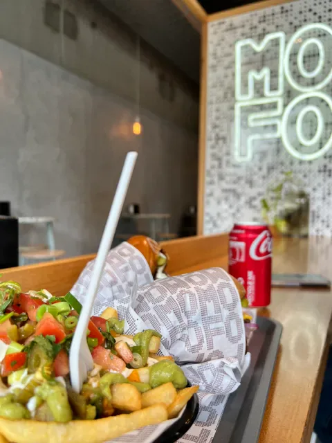 Mofo Burgers