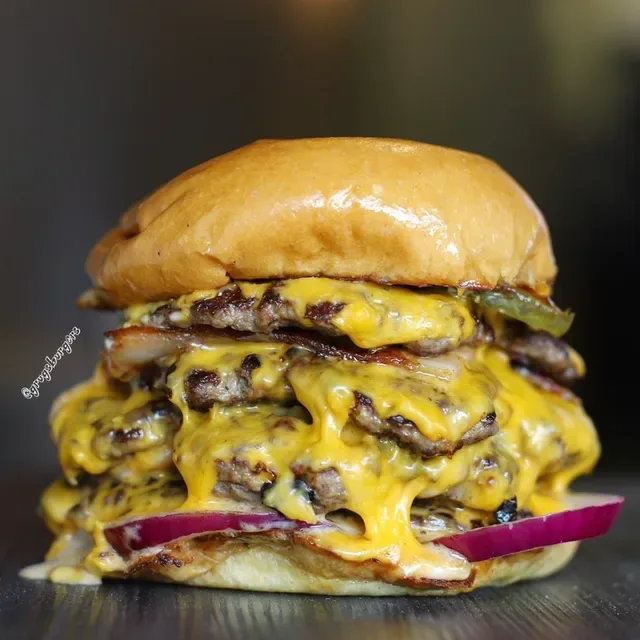 Mofo Burgers