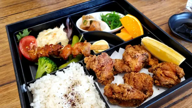 Mogu Mogu Japanese Cuisine