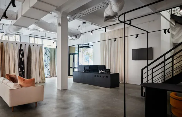 James Dunlop Textiles / Mokum Textiles