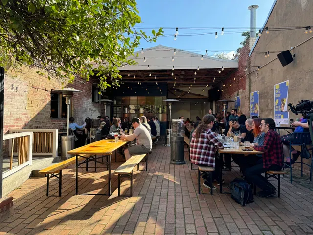 Molly Rose Brewery