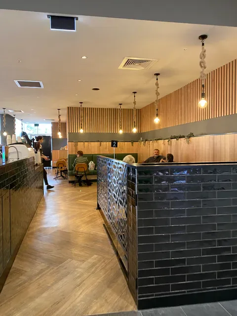 Momentum Cafe