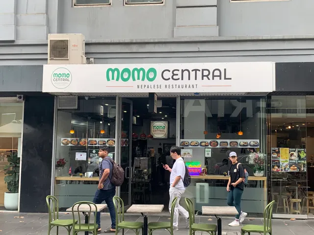 Momo Central Little Collins St