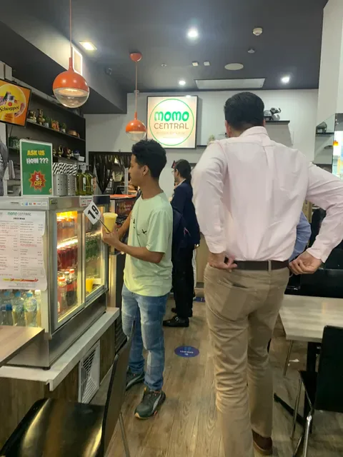 Momo Central Little Collins St