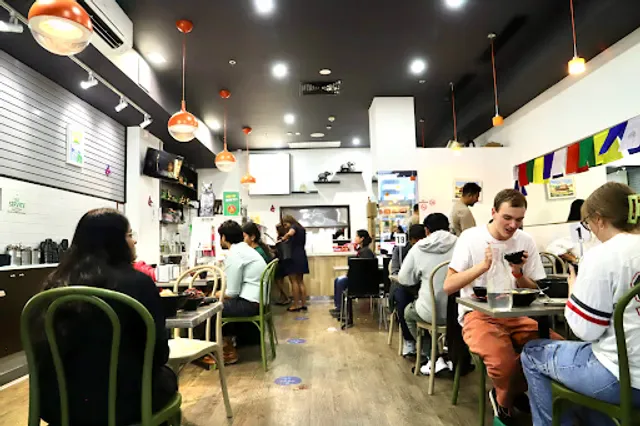 Momo Central Little Collins St