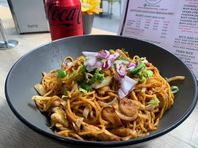 Momo Central Little Collins St
