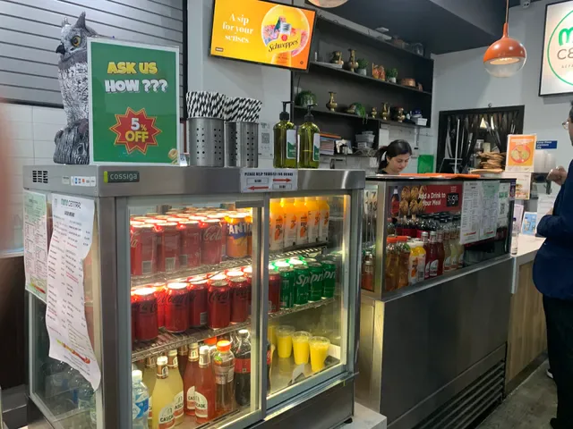 Momo Central Little Collins St