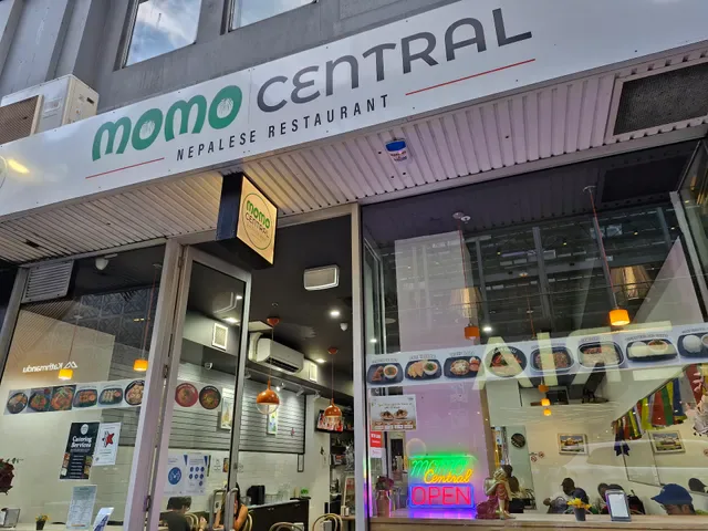Momo Central Little Collins St