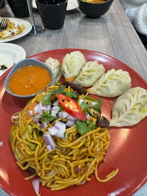 Momo Central Little Collins St