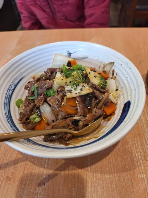 Momoco Sushi San