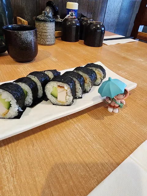 Momoco Sushi San
