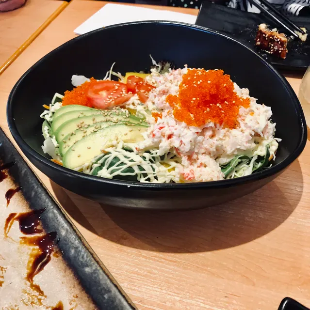 Momoco Sushi San