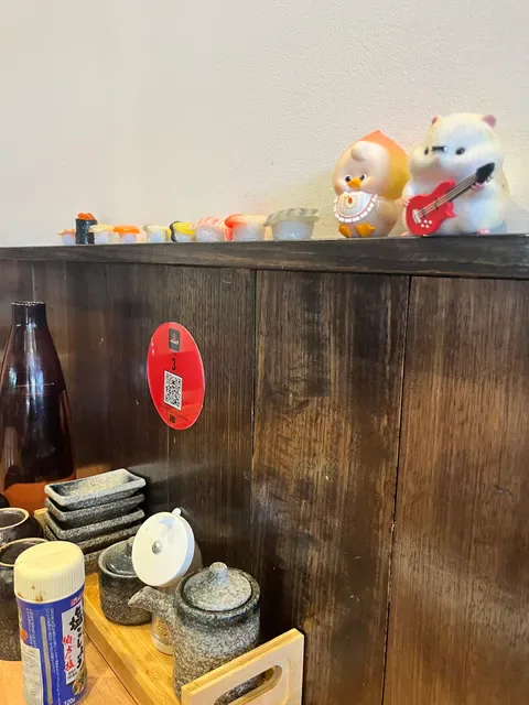 Momoco Sushi San