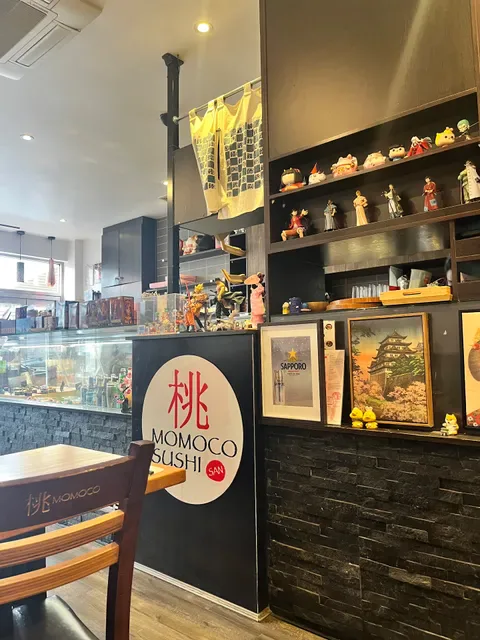 Momoco Sushi San