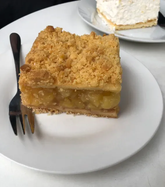 Monarch Cakes