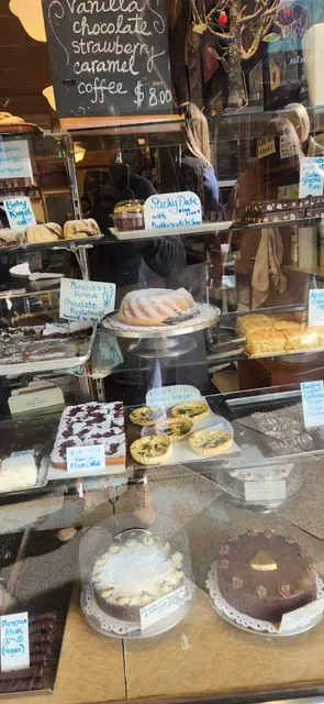 Monarch Cakes