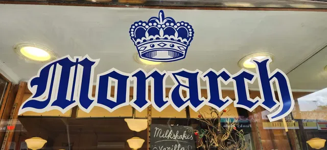 Monarch Cakes