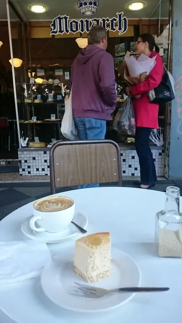 Monarch Cakes