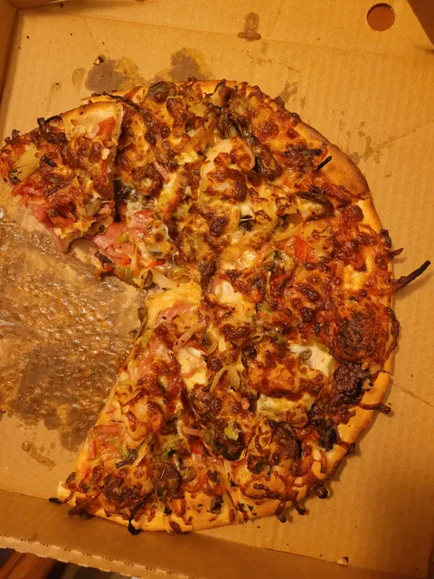 Monash Pizza