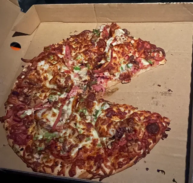 Monash Pizza