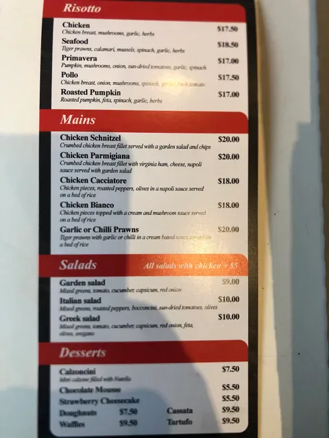Monash Pizza