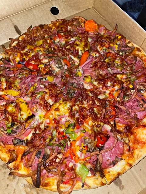 Monash Pizza