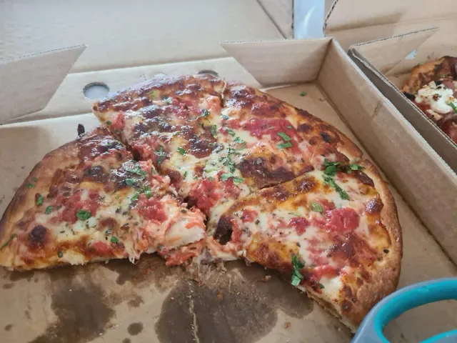 Monash Pizza