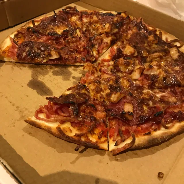 Monash Pizza