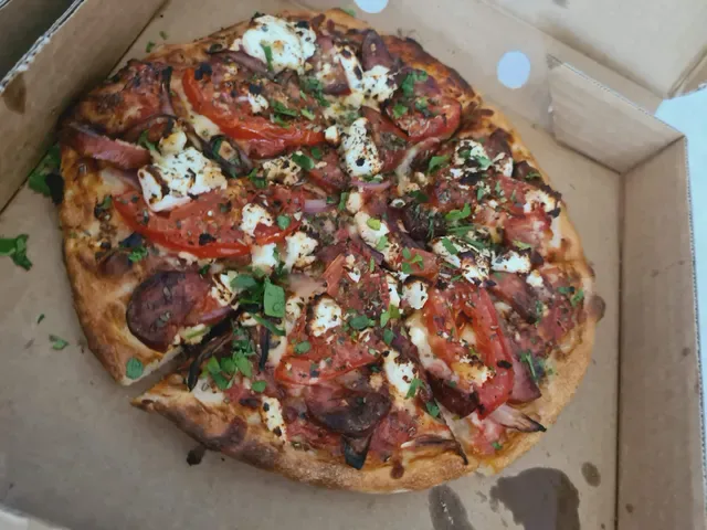 Monash Pizza
