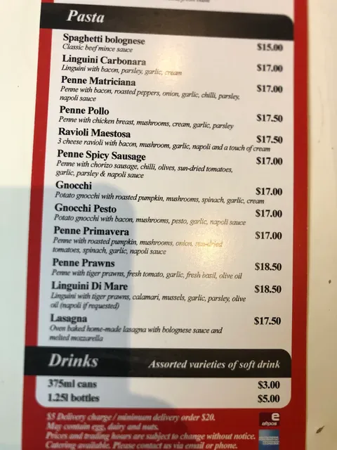 Monash Pizza
