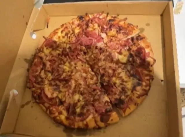 Monash Pizza