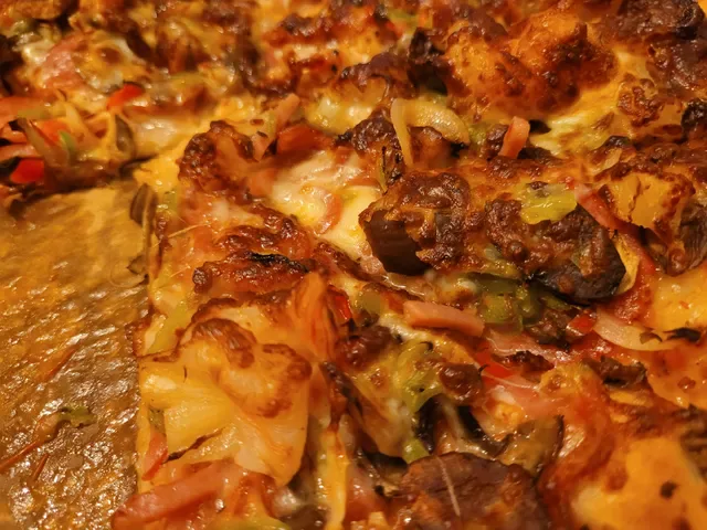 Monash Pizza
